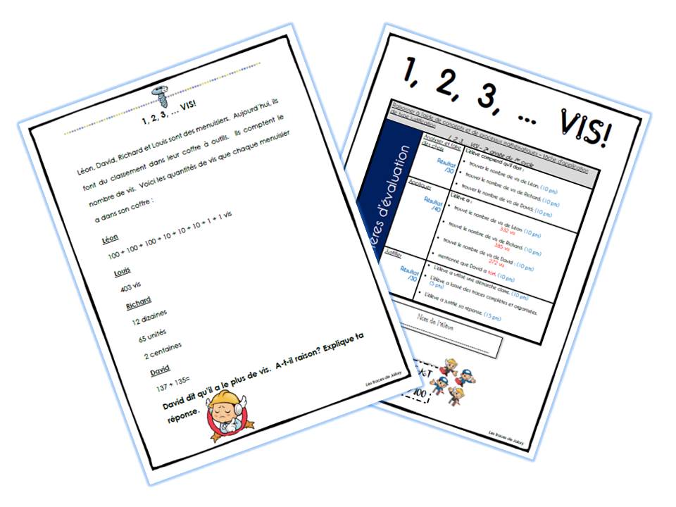 1 2 3 Vis 2e – Image 2