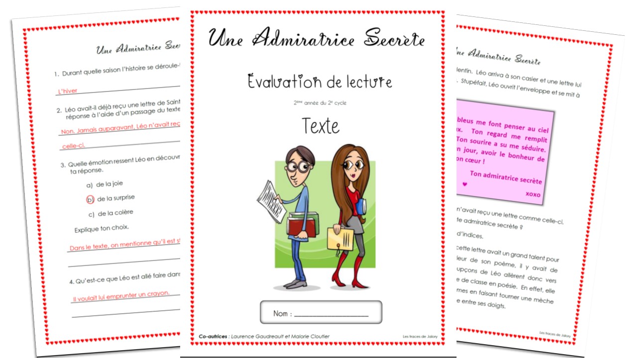 Une admiratrice secrète – Image 2