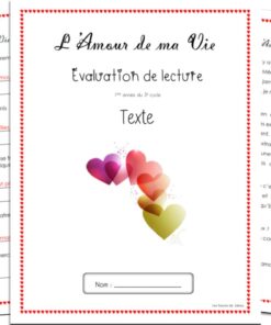 Alternative view of L'amour de ma vie