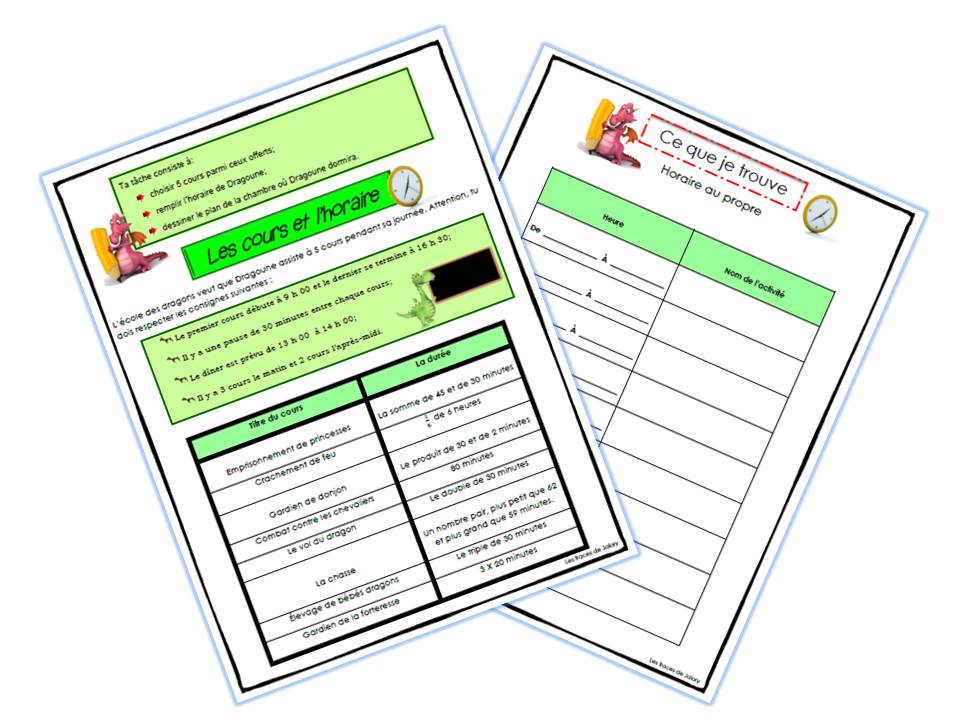 L'apprentie Dragoune 3e – Image 2