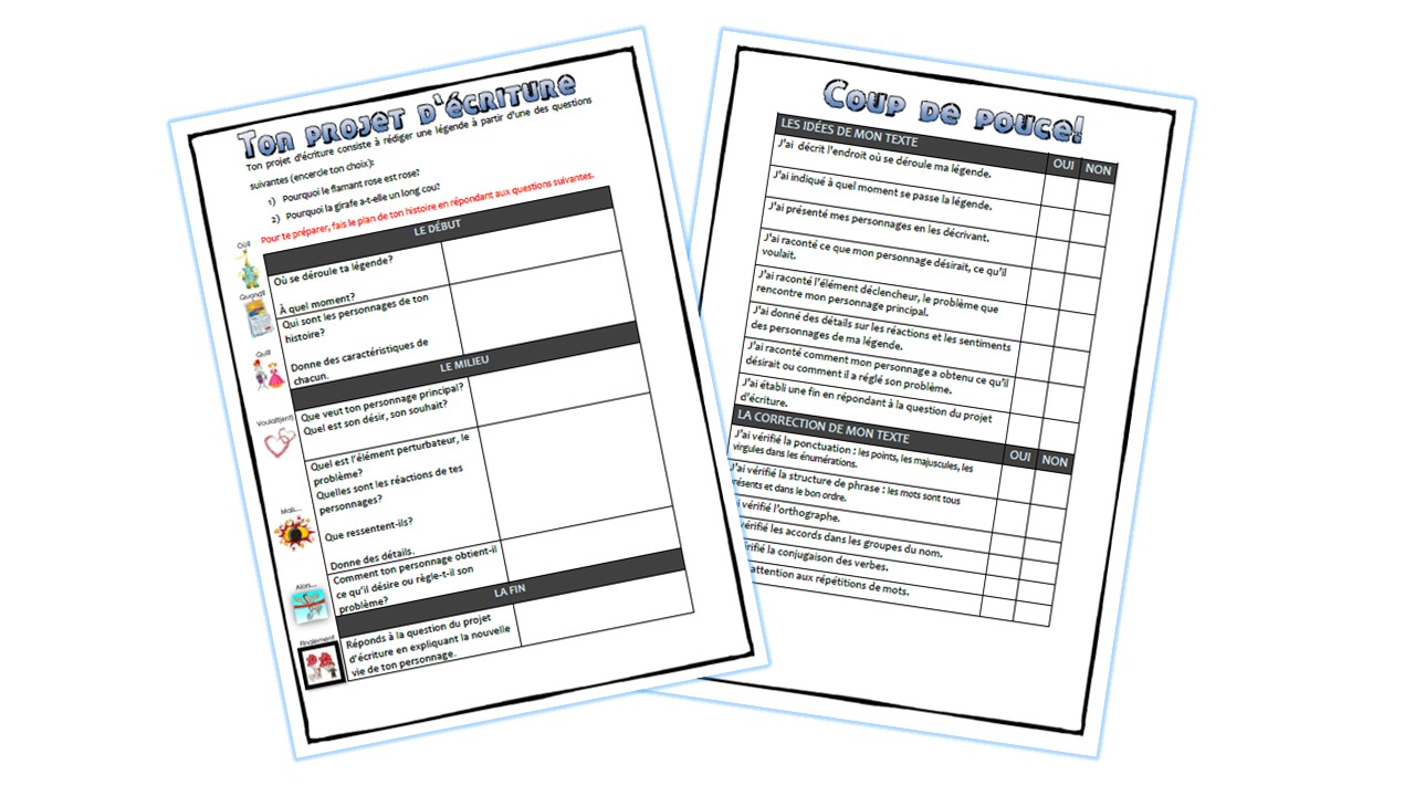 Un animal légendaire (la légende) – Image 2