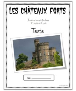 Les châteaux forts