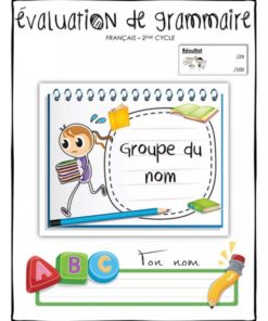Évaluation groupe du nom