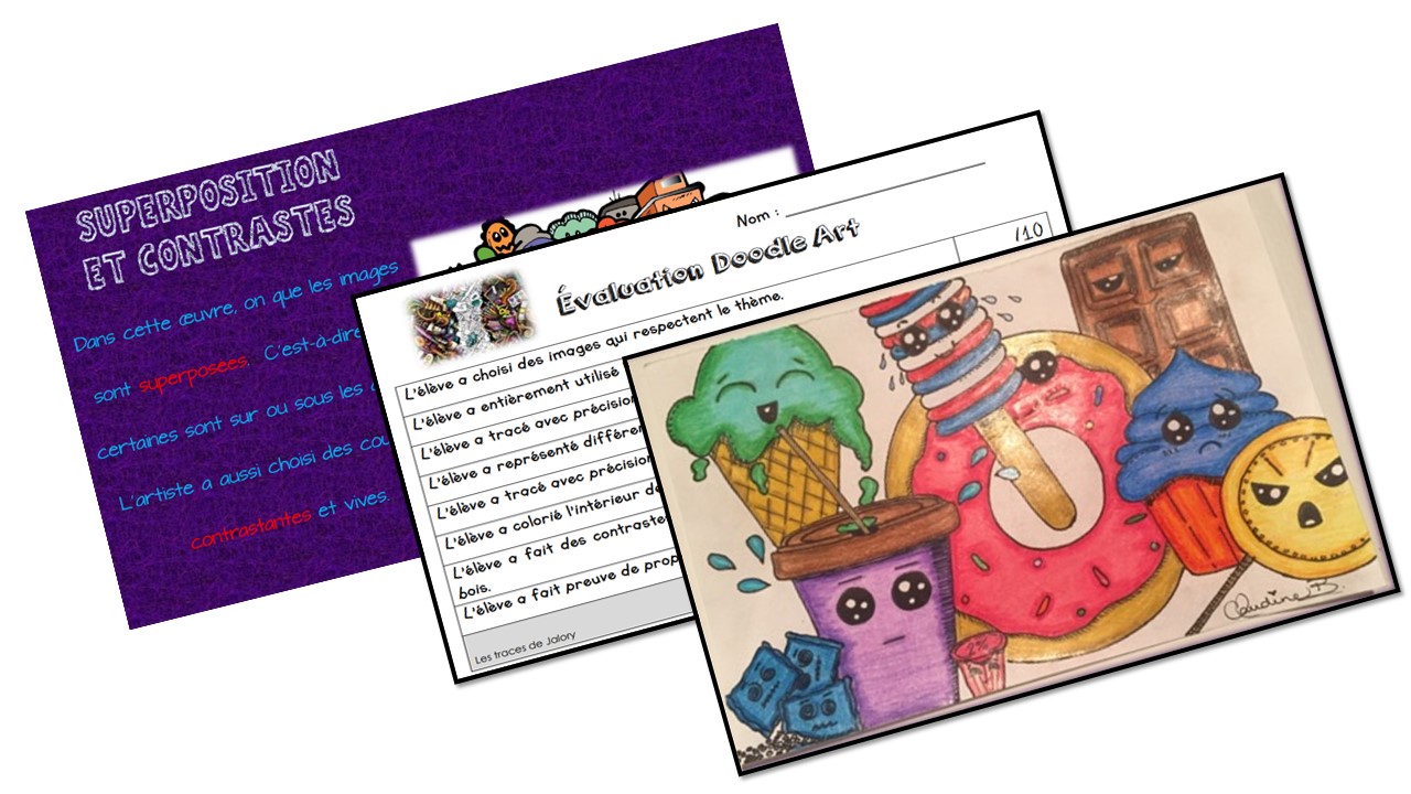 Doodle Art – Image 2