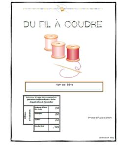 Du fil à coudre 2e