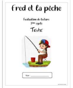 Fred et la pêche