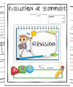 Alternative view of Révision finale 4e