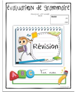 Révision finale 4e