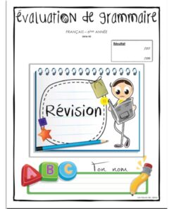 Révision finale 6e année