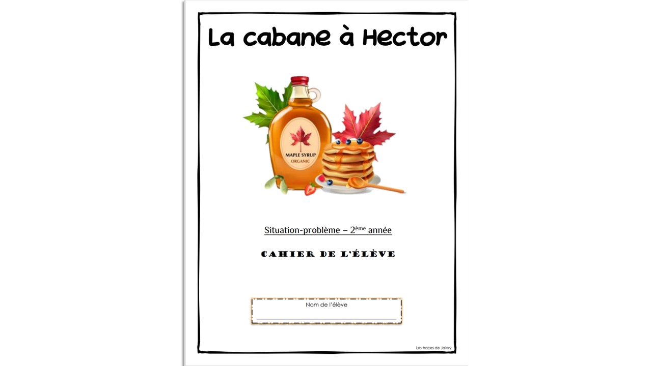 La cabane à Hector 2e