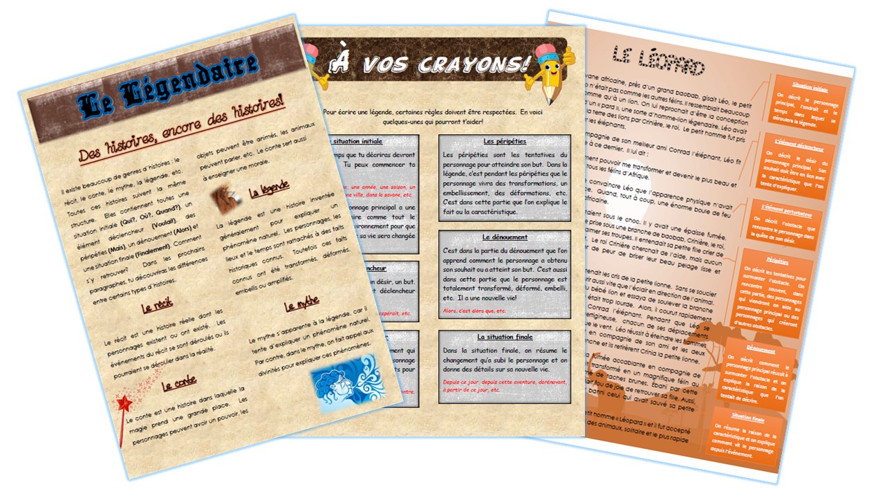 Un animal légendaire (la légende) – Image 5