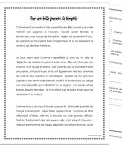 Alternative view of Par une belle journée de tempête