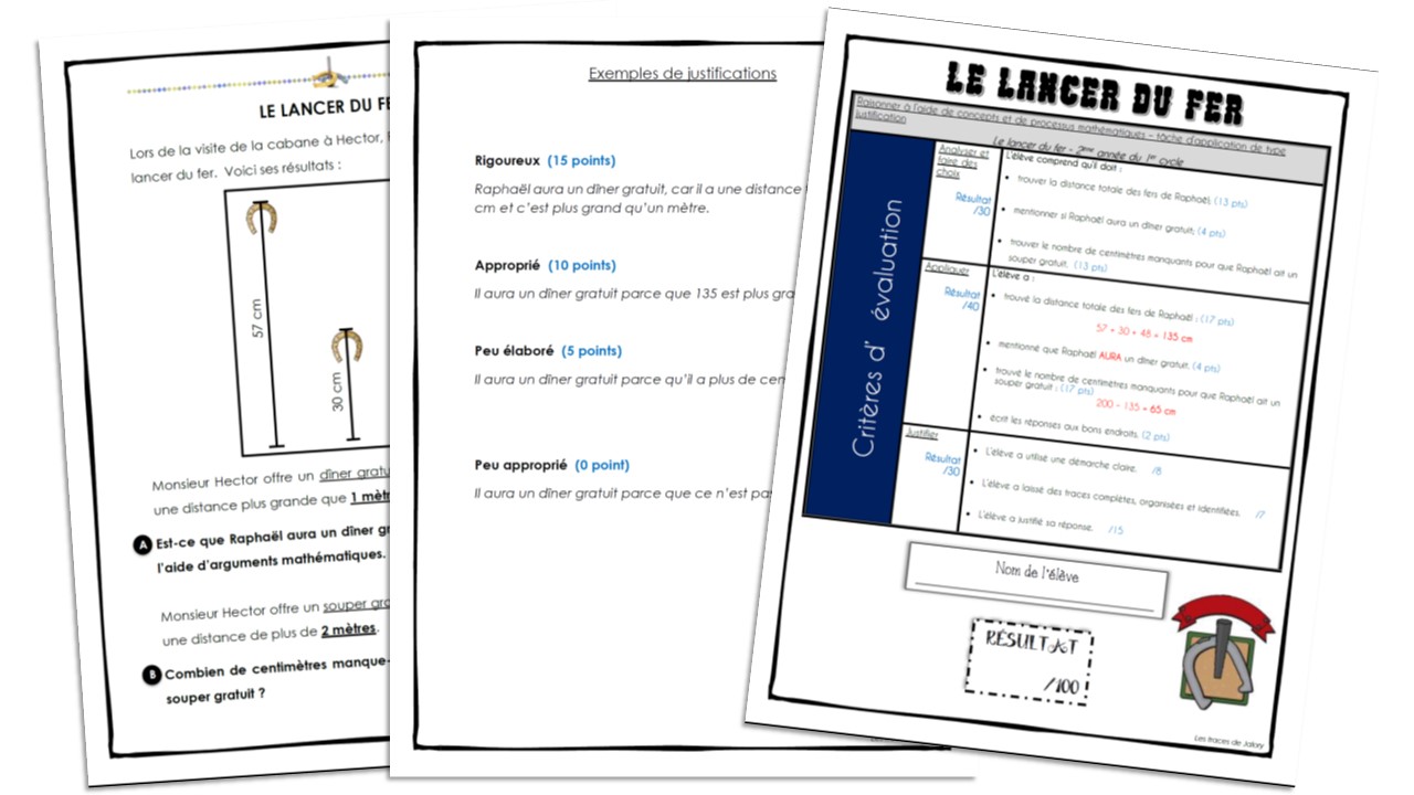Le lancer du fer 2e – Image 2
