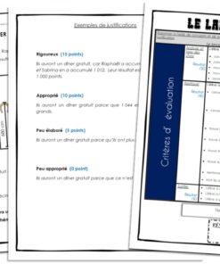 Alternative view of Le lancer du fer 4e