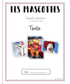 Les mascottes