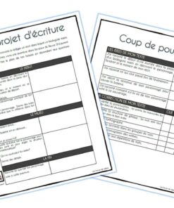 Alternative view of Les Richesses Du St-Laurent (Le Récit)