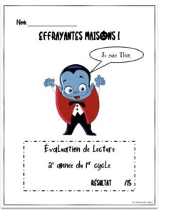 Effrayantes maisons niveau A