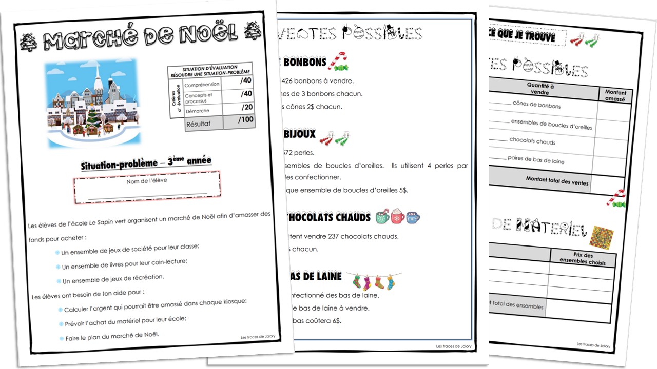 Marché de Noël 3e – Image 2