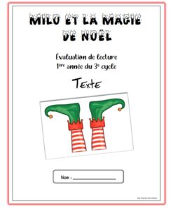 Milo et la magie de Noël