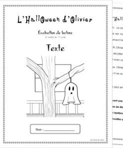 Alternative view of L'halloween d'Olivier 2e