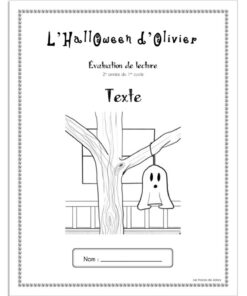 L'halloween d'Olivier 2e