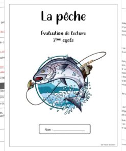 Alternative view of La pêche