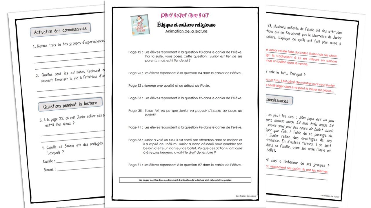 Plus léger que l'air – Image 2