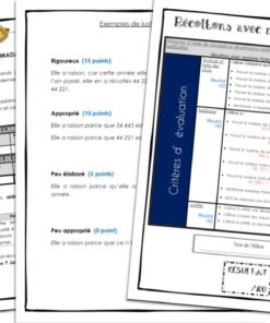 Alternative view of Récoltons avec madame Potiron 5e année