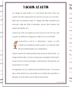 Alternative view of Taquin,le lutin