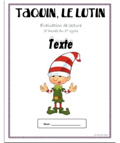 Taquin,le lutin
