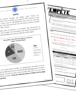 Alternative view of Tempête 5e année