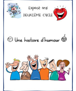 Une histoire d'humour