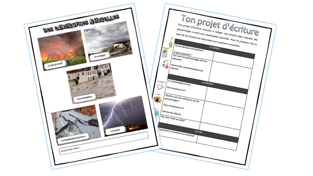 Une histoire catastrophique (le récit) – Image 5