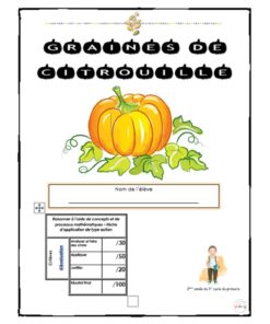 Graines de citrouille