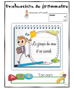 Le groupe du nom et ses accords 4e