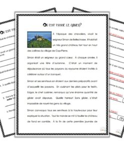 Alternative view of Où est passé le gibier?