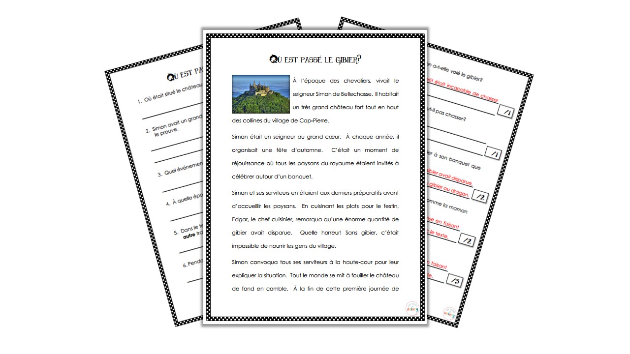 Où est passé le gibier? – Image 2