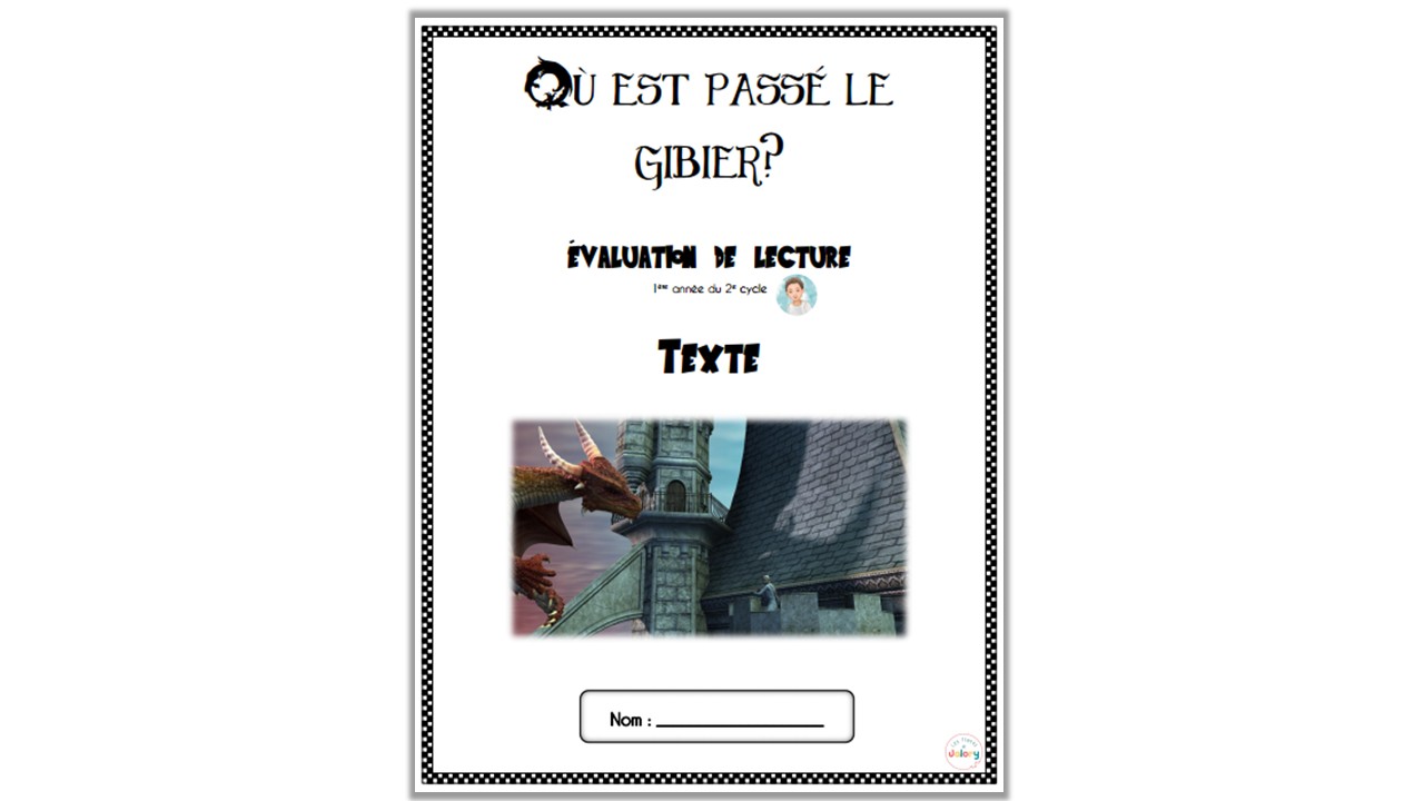 Où est passé le gibier?