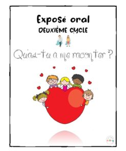 Qu'as-tu à me raconter?