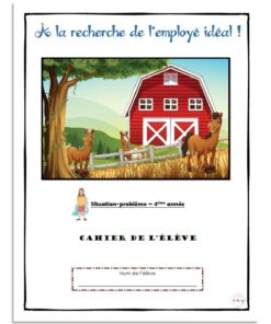 À la recherche de l'employé idéal ! 4e