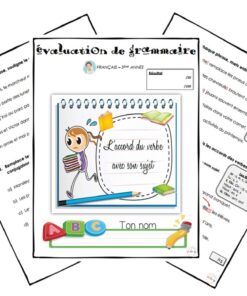 Alternative view of L'accord du verbe avec son sujet 3e