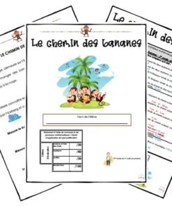 Alternative view of Le chemin des bananes 2e