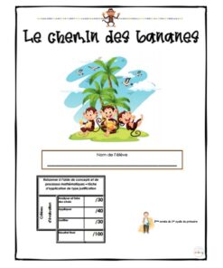 Le chemin des bananes 2e