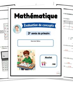 Alternative view of Concepts - Sens et écriture nombres naturels 3e