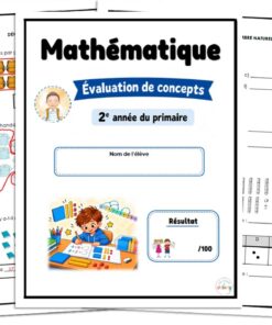 Alternative view of Concepts - Sens et écriture nombres naturels 2e
