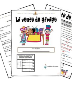 Alternative view of La vente de garage 3e