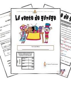 Alternative view of La vente de garage 4e